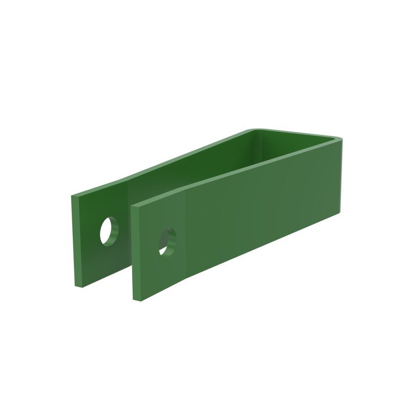 AX10125 - ABRAÇADEIRA DO CONDUTOR - SIMILAR AX10125 - ABRAÇADEIRA DO CONDUTOR - SIMILAR