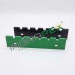 H165407 HXE11112 - ALETA / PLACA UNIDADE DE TRILHA SIMILAR JOHN DEERE | INBRAPEX