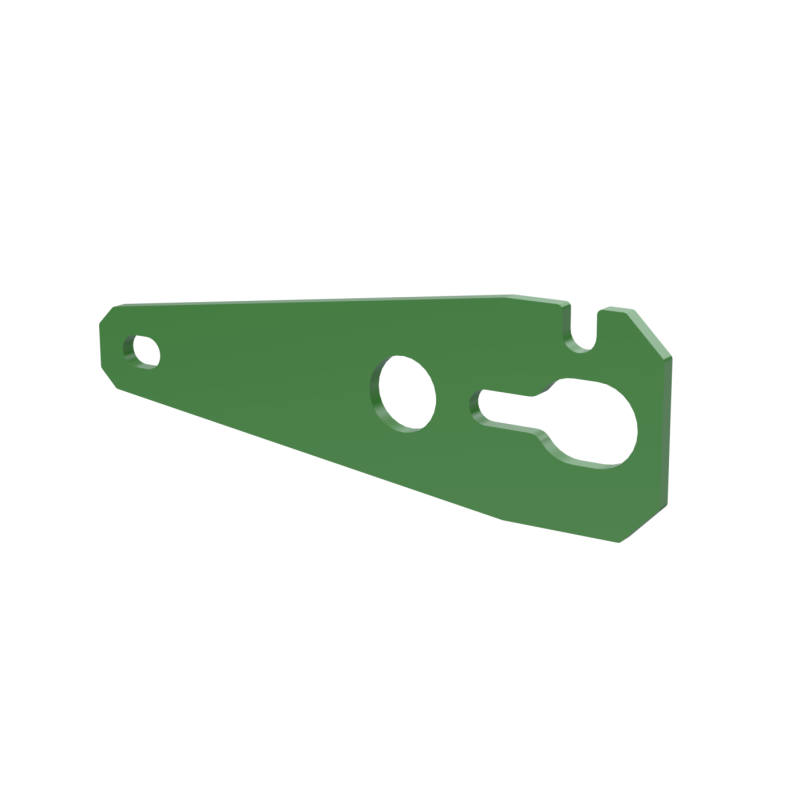 H213285 - CHAPA ESTRUTURA ALIMENTADOR CILINDRO - SIMILAR H213285 - CHAPA ESTRUTURA ALIMENTADOR CILINDRO - SIMILAR