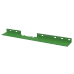 HXE10208 HXE113716  - PLACA DO TRILHO DO SEPARADOR LADO DIREITO, CAPA - SIMILAR