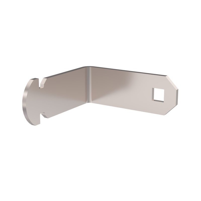 N316768 - APOIO SUPORTE DE FIXAÇÃO DO DUTO - SIMILAR N316768 - APOIO SUPORTE DE FIXAÇÃO DO DUTO - SIMILAR