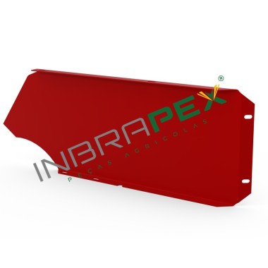 182949C2  - DEFLETRO PARA PICADOR DE PALHA - LADO DIREITO  - SIMILAR