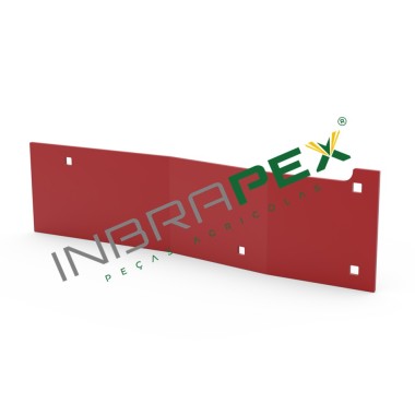 84158872 87658631 - DEFLETOR ESTRUTURA ALIMENTADOR ESQUERDO  - SIMILAR