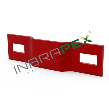 87453016  - PLACA DE SUPORTE  - SIMILAR