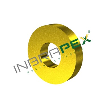 86592713 - ARRUELA LISA ESTRUTURA PENEIRA SUPERIOR - SIMILAR