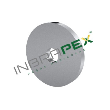 FH320983  - ARRUELA ESTRUTURA FIXA DO ALIMENTADOR  - SIMILAR