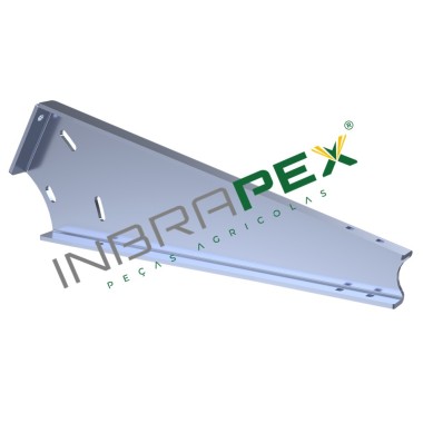 IPCX03009067 - ESTRELA MAIOR ESQUERDA TS SIMILAR GTS | INBRAPEX