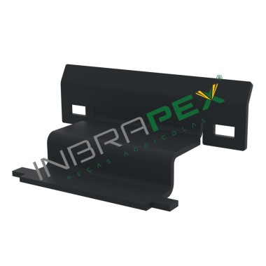 IPM005000006 IPM005000007 - BASE INFERIOR DOBRADIÇA 45 - SIMILAR