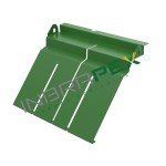 IPX112557 - CAPA DE AÇO DO SISTEMA CONTRA PERDA DE GRÃOS NO VENTILADOR INBRAPEX