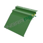 IPX44971 - CAPA DE AÇO DO SISTEMA CONTRA PERDA DE GRÃOS NO VENTILADOR INBRAPEX