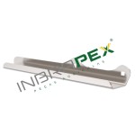 24504604I - PALHETA MAIOR ESQUERDA INOX 390MM - SIMILAR