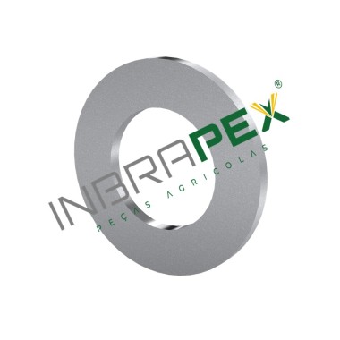 24H1668 - ARRUELA LISA SIMILAR JOHN DEERE | INBRAPEX