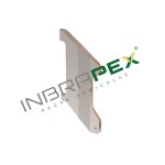 AAX10084  - PLACA DE DESGASTE INOX  - SIMILAR