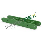 AAX10154  - BRAÇO PARALELO SUPERIOR - SIMILAR