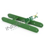 AAX10155  - BRAÇO PARALELO INFERIOR - SIMILAR