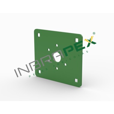 AH225874  - CHAPA CUBO DO ESPALHADOR - SIMILAR