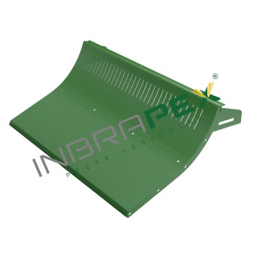 AH226920 - CHAPA DIANTEIRA CARCAÇA PICADOR - SIMILAR