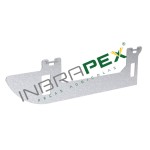 AH234656 AXE64144  - PLACA DESPIGADEIRA MÃO ESQUERDA - SIMILAR