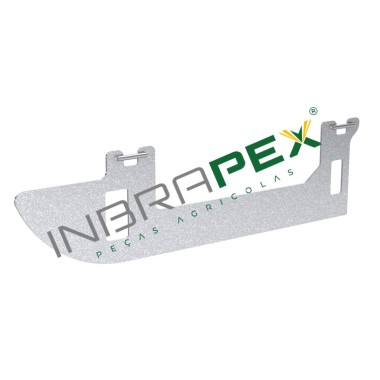 AH234656 AXE64144  - PLACA DESPIGADEIRA MÃO ESQUERDA - SIMILAR