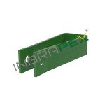 AX10125  - ABRAÇADEIRA DO CONDUTOR  - SIMILAR