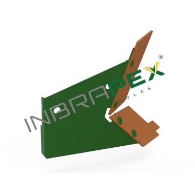 AXE21035 - CONJUNTO DE VEDAÇÃO UNIDADE DE LIMPEZA DIREITA - SIMILAR