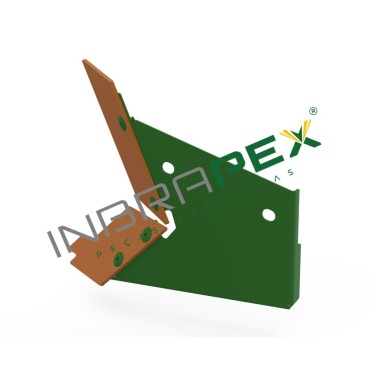 AXE21036 - CONJUNTO DE VEDAÇÃO UNIDADE DE LIMPEZA ESQUERDA - SIMILAR