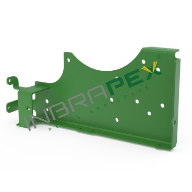 AXE37453- SUPORTE DA UNIDADE DO TUBO DESCARREGADOR - SIMILAR