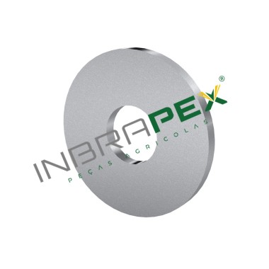 CQ05126  - ARRUELA LISA  - SIMILAR