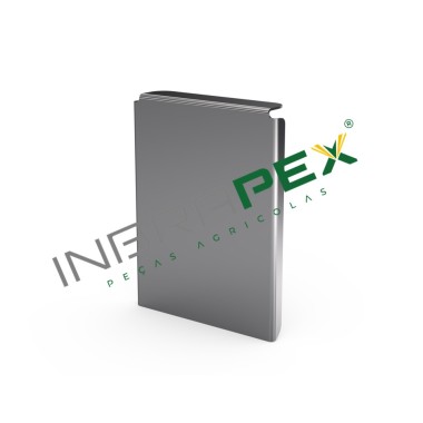 CQ56201  - TAMPA DO DOSADOR DE ADUBO - SIMILAR