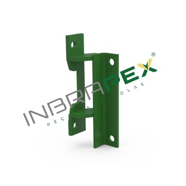 DQ49160  - SUPORTE CHASSI ESQUERDO - SIMILAR