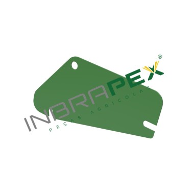 H136572  - TAMPA FRONTAL DO SEM-FIM VERTICAL - SIMILAR