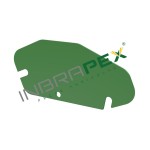 H136573  - TAMPA TRASEIRA DO SEM-FIM VERTICAL - SIMILAR