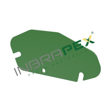 H136573  - TAMPA TRASEIRA DO SEM-FIM VERTICAL - SIMILAR