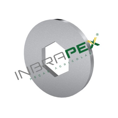 H165874  - ARRUELA SEXTAVADA  - SIMILAR