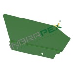 H170291  - PLACA DE AÇO DO SISTEMA DE FIXAÇÃO  - SIMILAR