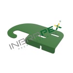 H171887  - SUPORTE DOBRADIÇA RETENÇÃO - SIMILAR