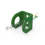 H174339 - APOIO PROTEÇÃO DIVISOR DIREITO  - SIMILAR