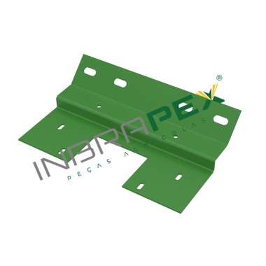 H202436  - SUPORTE ESTRUTURA PENEIRA SUPERIOR  - SIMILAR