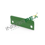 H203898 - PLACA DO SEM-FIM DA PLATAFORMA SERIE 600  - SIMILAR