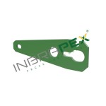 H213285  - CHAPA ESTRUTURA ALIMENTADOR CILINDRO - SIMILAR