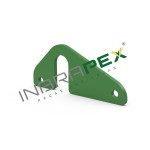 H215015 - PLACA DE FECHAMENTO - SIMILAR