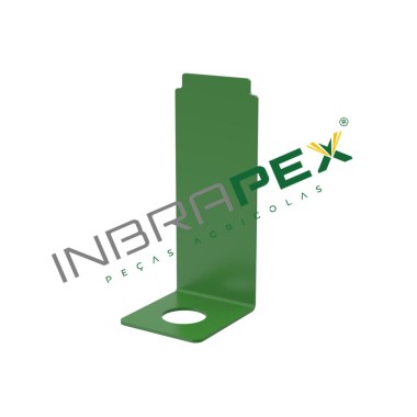 H215194  - CHAPA APOIO SUPORTE MEDIDOR MOLA - SIMILAR