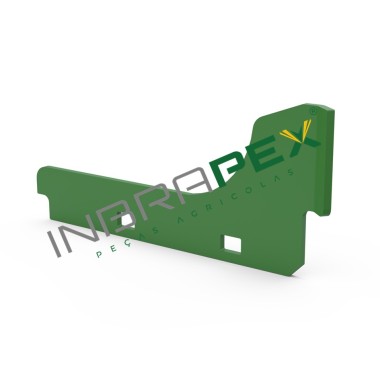 H224463 - SUPORTE DESBARBADOR ESQUERDO - SIMILAR