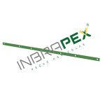 H234673 -CINTA DE VEDAÇÃO DE RETRILHA DA CALHA SIMILAR JOHN DEERE | INBRAPEX
