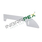 H237437 HXE115031 - PLACA DESPIGADEIRA - SIMILAR