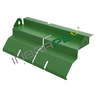 HXE112557 - CAPA DE AÇO DO SISTEMA  - SIMILAR