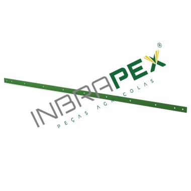 HXE132732 - RETENTOR DA VEDAÇÃO LETERAL DA PENEIRA INFERIOR SIMILAR JOHN DEERE | INBRAPEX
