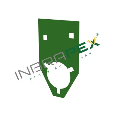 HXE133614 - PLACA  - SIMILAR