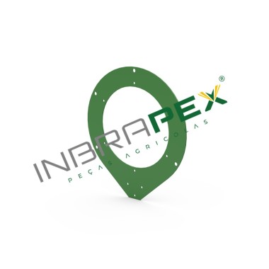 HXE20047  - PLACA MOLINETE ANEL DE CONTROLE EXCÊNTRICO  - SIMILAR