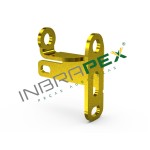 HXE28173 - APOIO SUPORTE PINO DE TRAVA  - SIMILAR